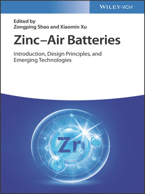 cover image of Zinc-Air Batteries